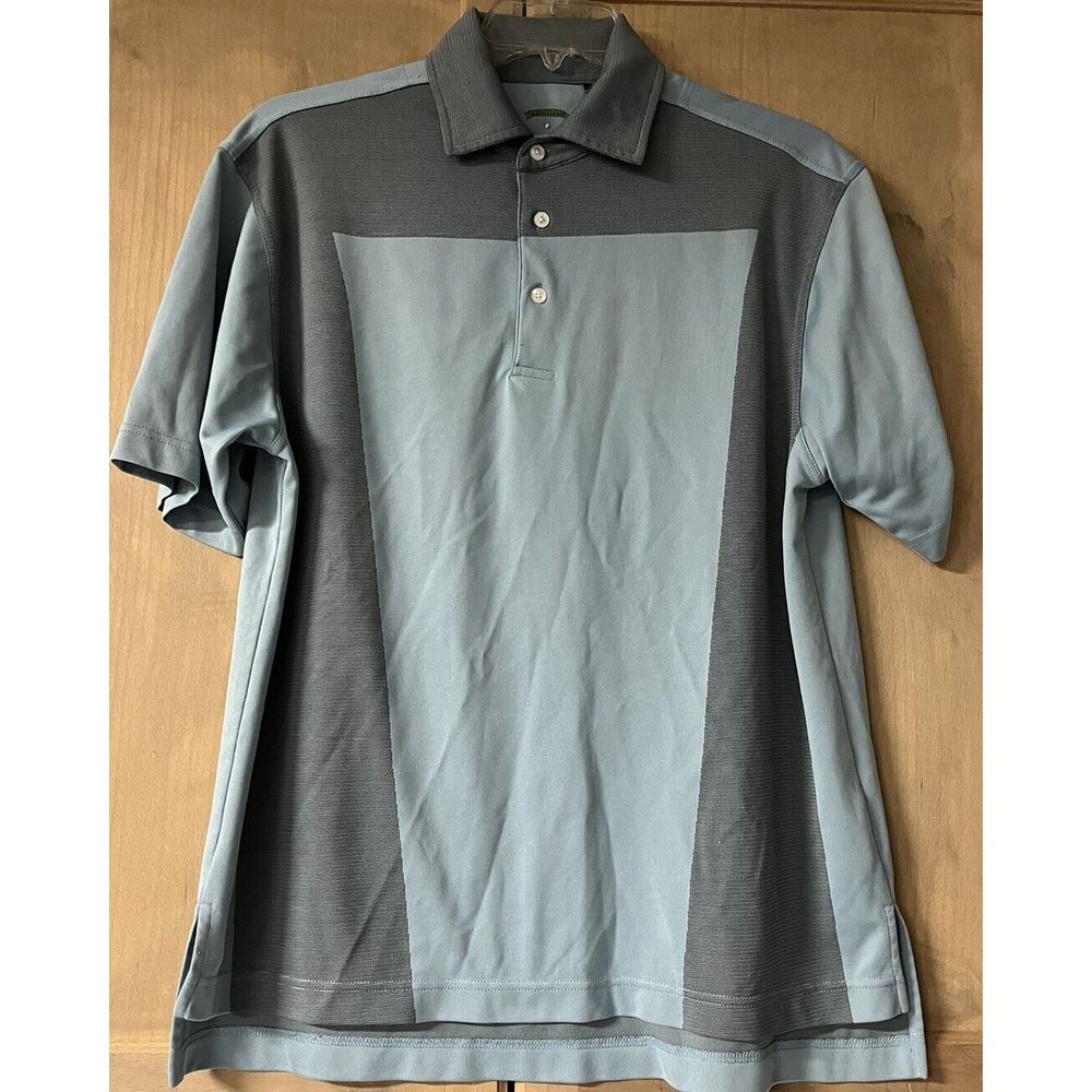 Skins Game Performance Dry Ply Golf Polo‎